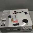 Twin Size Air Mattress Inflatable Bed for Camping & Home, Blow Up Sleeping Pad