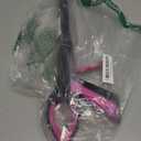 Grabber Reacher Tool - 32 Extra Long Foldable Gripper and Reaching Tool - Heavy Duty Pick Up Stick Grabbers for Seniors, Trash, Surgery Recovery Must Haves Gifts (Black Purple)