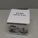 10Year Battery Smoke and Carbon Monoxide Detector, 2in1 Smoke CO Alarm with Digital Display, Reliable Fire and CO Alarm for Home, Bedroom, Kitchen (3 Pack)