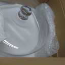 Galashield Marble Cake Stand with Dome | Cake Plate with Glass Dome Cake Cover
