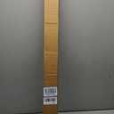 SUNOFF Blackout Cordless Roller Shades Blinds,34.5" W x 48" H,White