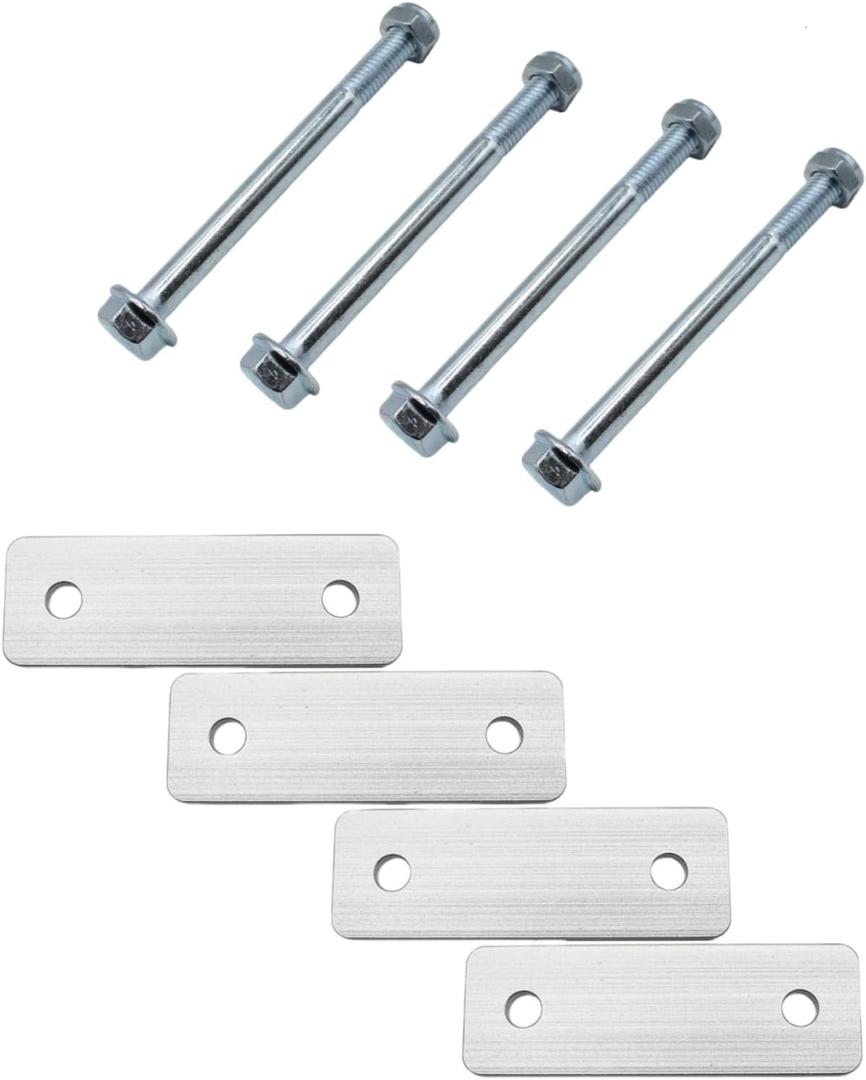 Rear End Lift Kit for Club Car Precedent Onward Tempo gas electric golf cart 2004 UP 2005 2006 2007-2020 2021 2022 2023 2024/1 inch