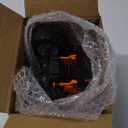 1:16 Scale RC Monster Truck - 2.4GHz All Terrain Car for Kids 4-12, 20 Km/h Off Road RC Truck, Christmas or Birthday Gift, Orange