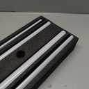 Smart Corner Floor Lamp, RGBICW LED Standing Lamp with App Control, 16 Million Colors with Music Sync, Dimmable Ambient Light for Bedroom, Living Room, Home Decor (Black)