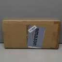 1 Pack Expandable Under Cabinet Shelf, Under Shelf Basket with 0.94 Inches Thick Clips for Kitchen Cupboard, Metal Hanging Under Desk Basket for Laundry Room, Cabinet, Shoe Rack (Black)