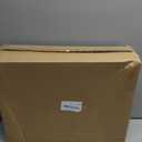 SPORT BEATS Stadium Seats with Back Support Bleacher Chairs with Back and Cushion Thick Padded Bleacher Seats Includes Shoulder Strap Navy Blue 1pc Regular - 17" W x 12" D x 16.5" H