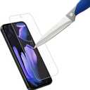 5 x Mr.Shield Screen Protector compatible with Google Pixel 9A [Tempered Glass] [3-Pack] [Japan Glass with 9H Hardness]