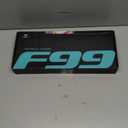 AULA F99 Wireless Mechanical Keyboard,Gasket Structure Hot Swappable Custom Keyboard,RGB Backlit,Creamy Sound,Side Printed PBT Keycaps,2.4GHz/USB-C/BT5.0 Computer Gaming Keyboards