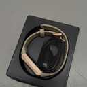 Fitness Tracker with 24/7 Heart Rate, Blood Oxygen Blood Pressure Sleep Monitor, Activity Trackers 5 ATM Waterproof,Step Calorie Counter Pedometer Health Smart Watch for Women Men (Beige)