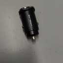 Upgraded 125W Car Charger USB C Super Fast Charging, [PD65W & QC60W][All Metal] MRGLAS Cigarette Lighter Car Charger, Car Accessories for iPhone 17 16 Pro Max Air iPad Samsung S25 Pixel 10