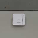 SCHLAGE BR400 Sense Wi-Fi Adapter (2.4GHz WiFi Only) | Works With SCHLAGE Sense, White