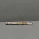 HAOKHOME Forest Peel and Stick Floral Wallpaper Jungle Animal Removable White/Green/Pink Vinyl Self Adhesive Mural 17.7in x 9.8ft