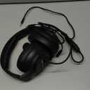 Gaming Headset for Xbox One, PS5, PS4, PC, Sega Game Gear and Other Devices with 3.5mm Audio Jack, Plug and Play, Gaming Headphones for Nintendo Switch with Clear Mic, Folding Design for Kids (Black) (White)