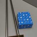 Umbra Twilight Wrap-Around Double Curtain Rod Ideal for Blackout or Room Darkening Panels, 28" to 48", Nickel