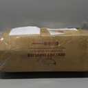 Best Pet Supplies Cat Bed for Indoor Cat, Domed Tent House with Removable Pillow, Covered Cat Cave for Small Dog, Puppies and All Breeds of Cats - Tan, 19 x 19 x H:19"