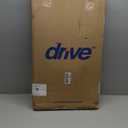 Drive Medical Side Style Hemi One Arm Walker, Chrome, Adult