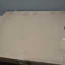 uxcell Brass Curved Tube Beads, 3mm x 50mm Glossy Noodles Spacer Bead 2.6mm Inner Dia for DIY Jewelry Making Crafts Projects, Silver Tone 50Pcs