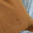 IDEALHOUSE 69 Inch Teddy Sofa, Loveseat Bean Bag Couch with Deep Seat, Upholstered Couches for Living Room, Bedroom, Apartment Brown