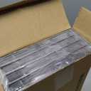 Design for Stanley 40 OZ & Large Bottles & Tumblers with Handle - Acrylic Water Bottle Organizer - Stackable Clear Rack Cup Holder for Home Kitchen Pantry Shelf Countertop Cabinet, 4 Tier Hold 16