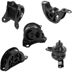 OCPTY Engine Motor Mount and Transmission Mount Set Compatible for Honda CR-V 1997 1998 1999 2000 2001 2.0L # A6520 A6585 A6576 A6526 A6506 5PCS