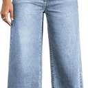 Straight Leg Jeans for Women,High Waisted Wide Leg Loose Stretchy Boyfriend Denim Pants Baggy Jeans for Women,XS