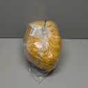 NEWCOSPLAY Super Soft Throw Blanket Mustard Yellow Premium Silky Flannel Fleece 3D Ribbed Jacquard Lightweight Bed Blanket All Season Use (Mustard Yellow Ribbed, Throw(50"x60"))