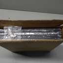 Giftgarden 8x10 Picture Frame Black with Mat, 9x11 Frames Matted to 8 x 10 Photos for Wall or Tabletop Decor, Set of 4