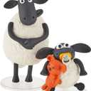 Aardman Animations 2: Timmy & Timmy's Mum Ultra Detail Figure, Multicolor