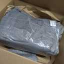 24 Pack Dark Grey Hand Towels 100% Cotton Spa Towel  16x27 inches Highly Absorbable Facial Towels Gym, Hair, Face, Bulk Small Towels (Not Bleach Proof)