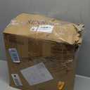 Twin Air Mattress with Built-in Pump,Fast & Easy Inflation/Deflation Inflatable Mattress, Foldable Blow Up Mattress with Storage Bag, Inflatable Bed for Home, Camping & Guests,18"/550lbs Max