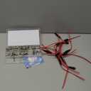 Nilight 100PCS Fast Blow Glass Fuses with 10PCS 5x20mm Inline Holder Screw Type16AWG 250V 0.1A 0.2A 0.25A 0.5A 1A 1.5A 2A 3A 4A 5A 8A 10A 12A 15A 20A Tube Fuse Assortment