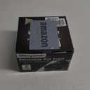 Reusable Rat & Chipmunk Traps, Prevents Accidental Triggering Mouse Trap, Tunnel Dual-Entry Squirrel Trap for Big Rats, Large Efficient Capture Device, Snap Traps for Humane Capture