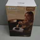 Hand Massager with Heat and Compression, Hand Massage with 2 Vibration 6 Modes 6 Intensities, Electric Hand Massager for Arthritis and Carpal Tunnel Relief, Christmas Gifts for Women Men, White