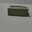 Cottage Garden Granddaughter I Love You Floral Decoupage Petite Music Box Plays You are My Sunshine
