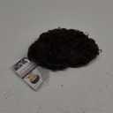 Afro Curly Dark Brown Wig for Men Short Synthetic Halloween Cosplay Costume Replacement Hair Wigs