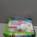 Simple Solution Dog Diapers Female, Dog Diapers, Potty Training, Super Absorbent, Breathable, Wetness Indicator for Urination, 22-37 Inch Waist, (XXL, 30ct)
