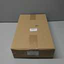 Suncalla 12 Pack Lighted Artificial Christmas Pick Pine Branches with Red Berry Stems 17 Inch Real Touch Faux Norfolk Cedar Branch with Flower for Vase Garland Xmas Home Decoration Craft(Norfolk)