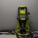 Pressure Washer, 5000PSI Max Electric Power Washer with Foam Cannon 35FT Power Cord 4 Nozzles, Pressure