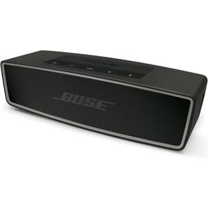 Bose SoundLink Mini Bluetooth Speaker II (Carbon) 