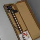 BestEquip Airgun PCP Pump 4500PSI High Pressure Hand Pump 3 Stage Pump Chamber PCP Air Pump