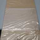 Domensi 6 Pack 30 Gallon Corrugated Cardboard Disposable Trash Cans Party