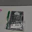 ivoler 4-Pack Tempered Glass Screen Protector Designed for Nintendo Switch 2 2025 [Easy Alignment Frame] 30s Installation, 9H Hardness Transparent HD Clear, Anti-Scratch Updated Version 7.9''