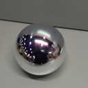 Romantic Firework 3D Glass USB Night Light, LED Colorful Table Lamp USB Powered Glass Balls Night Light for Bedroom Office