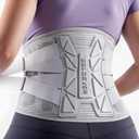Medical-Grade Back Brace for Women Lower Back Pain Relief [Ultra Breathable & Stronger Support] Back Support Brace with Adjustable Strap System - Back Support Belt for Herniated Disc, Sciatica, Arthritis,Scoliosis