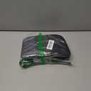 KOTTO Coax Cable Crimper Kit - Adjustable Compression Tool for RG6, RG59, RG11 - Includes Coaxial Cable Stripper and 20 F Compression Connectors