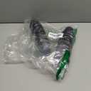 2Pcs Universal Rack and Pinion Boot, Steering Tie Rod End Bellows, Steering Rack Boots Set Car Accessories Fits for Most Vehicles