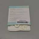 Welnove Foam Toe Separators - 40 Pack Toe Spacers for Corn, Blister, and Hammer Toe Relief - Breathable, Adhesive Options for Pain from Bunions, and Toe Overlap, Toe Spacers for Men (Regular (40 pcs))