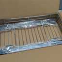 Pull out Cabinet Organizer, 12"W X 21"D, Heavy Duty Smooth Sliding Under Cabinet Shelves for Pots and Pans, Full-Extension Roll out Drawers, Slide out Organization for Home Kitchen Pantry