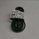 25ft Outdoor/Indoor Extension Cord 10/3 Gauge Ultra Heavy Duty 3 Prong SJTW, Waterproof, ETL Listed, Flexible Cold-Resistant Long Power Cord,15A 125V 1875W, Green by LifeSupplyUSA