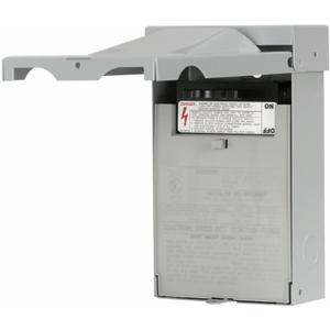 Siemens WN2060U Non-Fused AC Disconnect